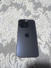 iPhone 15Pro Smartphone zu verkaufen – sehr guter Zustand, voll funktionsfähig