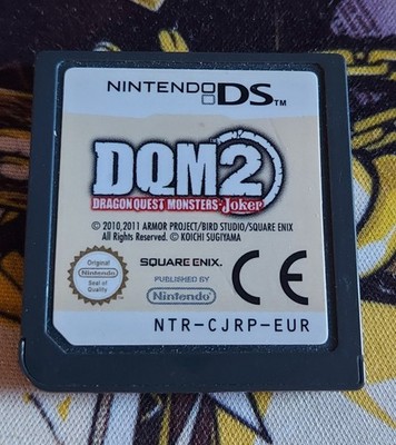 Dragon Quest Monsters: Joker 2 (Nintendo DS)