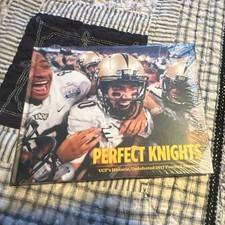 UCF Knights Football historic Undefeated 2017 Season Commemorate perfect knights