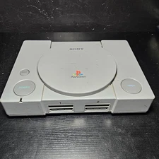 Sony Playstation 1 PS1 Console Only SCPH-9001 For Parts Or Repair