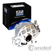 Meat & Doria Unterdruckpumpe Vakuumpumpe Bremse Passend FüR Audi A1 A3 TT Seat