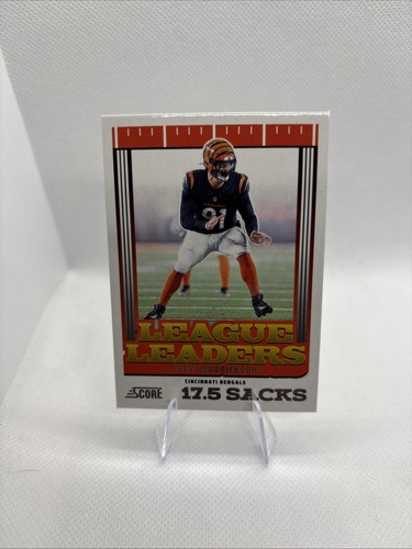 Panini Score NFL 2025 League Leaders inserts- Pick your own/ complete your set! - Picture 6 of 10