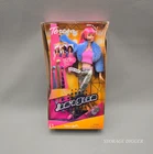 VTG 2001 NEW Mattel Jam 'N Glam Teresa Doll 11.5" Tall, Friend of Barbie, #50259