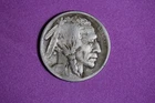 Estate Find 1913 Type 1 Buffalo Nickel #K58669