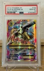 Pokémon M Blastoise EX Full Art Ultra Rare Holo Evolutions 102/108 PSA 10