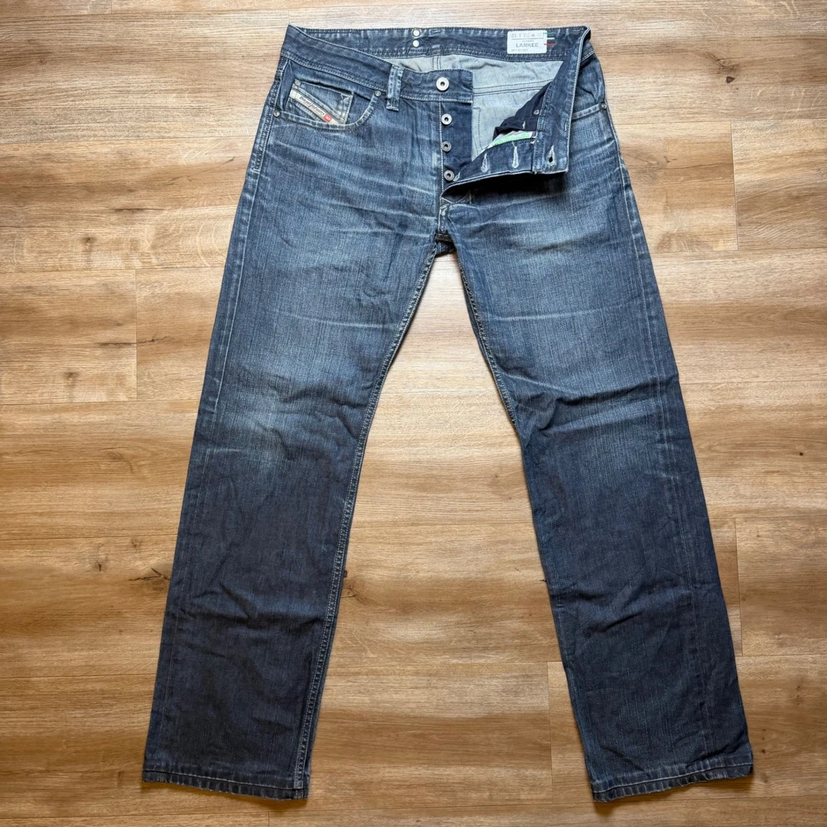 Diesel Larkee Jeans for Men in 32 Inseam for sale | eBay