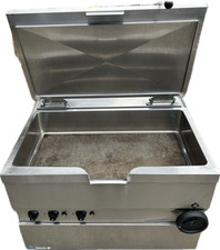 MKN Kippbratpfanne Optima 850 aus Edelstahl Typ 2021407B01 110x85x90cm 60Liter