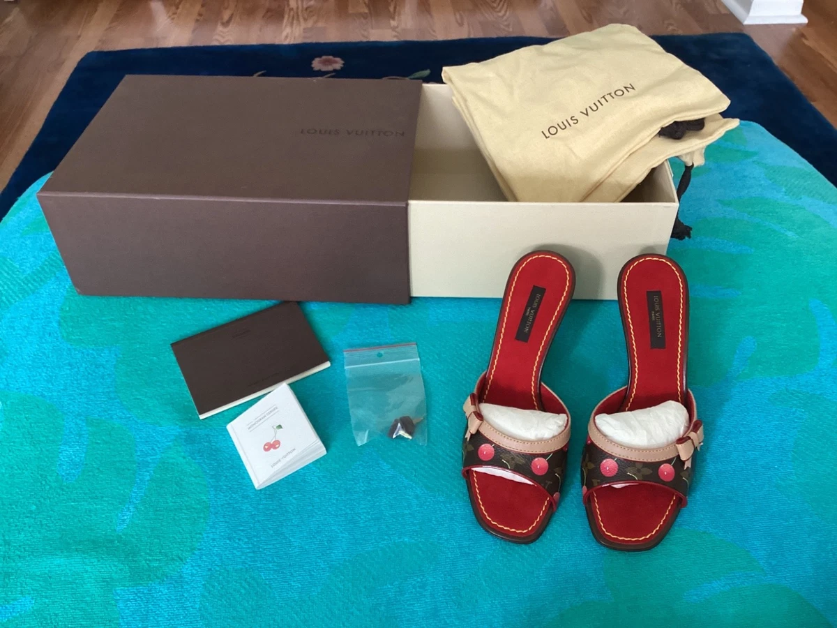 Louis Vuitton Mid (2-2.9 in) Heel Height Heels for Women for sale