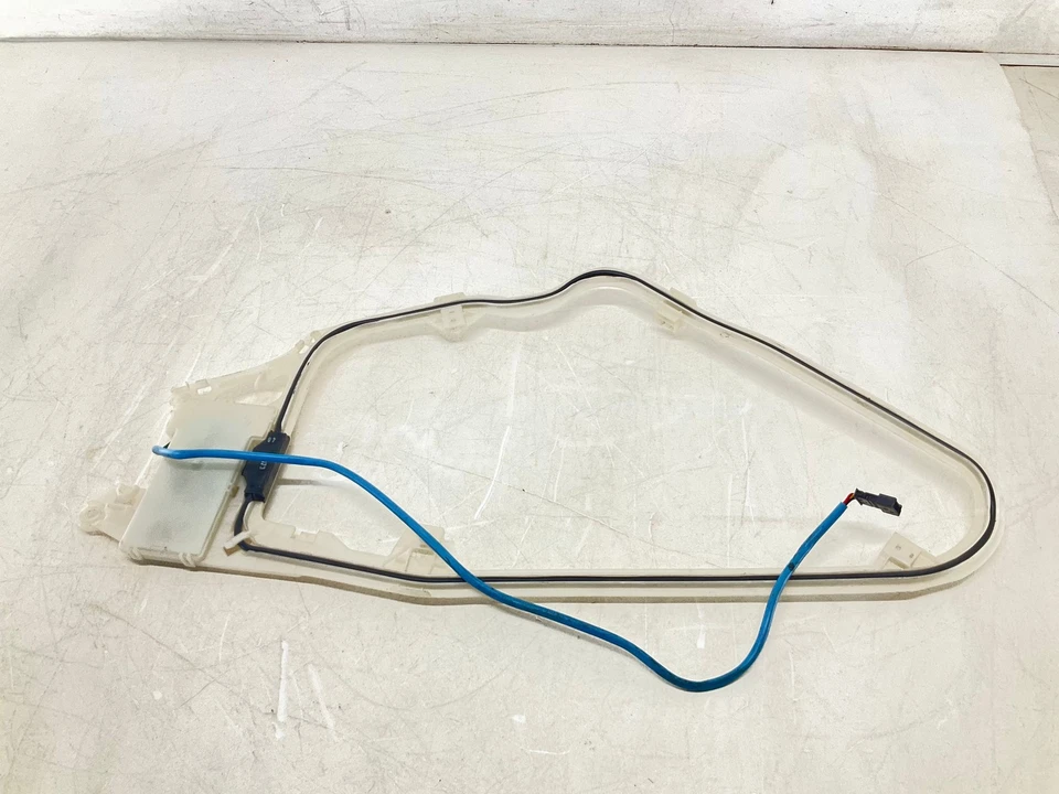00-06 Mercedes-Benz W220 S430 Antena de entrada trasera derecha sin llave OEM Foto 4 de 4