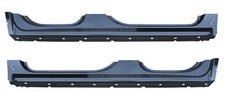 Cadillac Escalade W/o Esv Factory Style Outer Rocker Panels Fits 2015-2020
