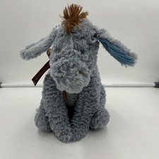 Disney Baby Classic Winnie the Pooh and Friends Plush Eeyore 10" Stuffed
