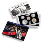 2026  SILVER PROOF SET US MINT 10-COIN SEMI QUINCENTENNIAL -NO BLACK SPOTTING