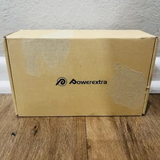 Powerextra Batteries for Insta360 X4 | Two 2500mAh Batteries | Charging Case