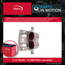Brake Caliper fits HYUNDAI SANTA FE Mk1, Mk2 2.7 Front Left 00 to 09 581102P700