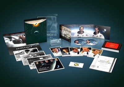 Apollo 13 (4K UHD + Blu-ray) Vault Collection - NEU