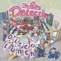 Boy Detective - Disco Lunch - Cd - F72Z