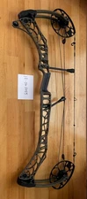 mathews phase 4 33 used compound bows