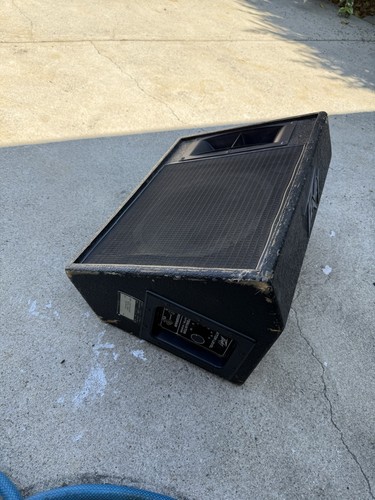 Peavey 112HS 12” W Horn Floor Monitor Speaker - Picture 3 of 7