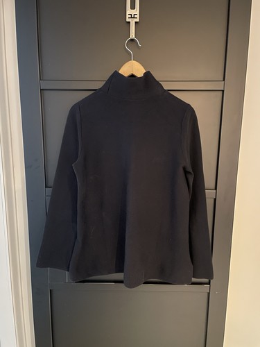 Women’s Cos A-Line Funnel-Neck Top (NEW) - Picture 6 of 8