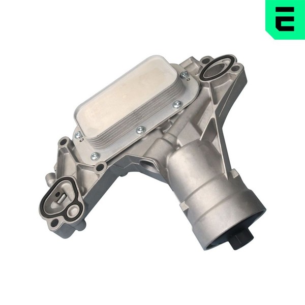 ÖLküHler MotoröL Era 354202 Aluminium FüR Opel Corsa S07 Astra Gtc Twintop A04-image