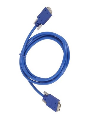 Länge von sechs Fuß SCSI-Anschlusskabel Modell CAB SS 2626X WIC