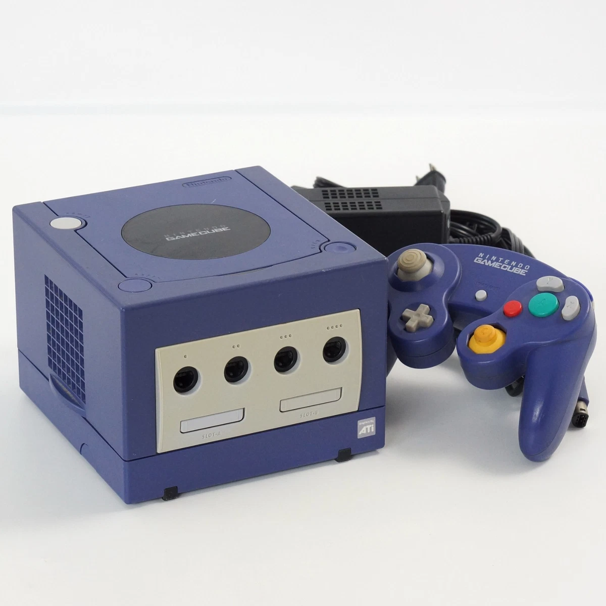 Preços baixos em Nintendo GameCube NTSC-J Roxo Consoles de