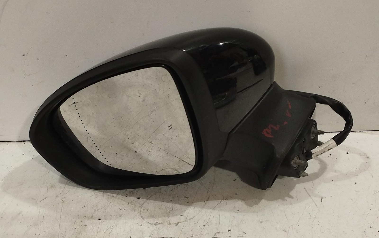 SPECCHIETTO RETROVISORE SINISTRO PER RENAULT Captur Serie (13>19)