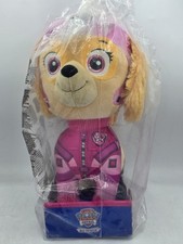 PAW Patrol: The Mighty Movie Skye 12-inch Tall Premium Plush Doll Ages 3 Cute