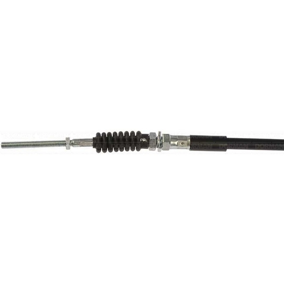 Cable de freno de estacionamiento Dorman C93447 para 79-86 Dodge Mitsubishi 50 D50 Mighty Max Foto 3 de 4