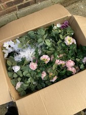 Flowers For Weddings Party Events Job lot Large Box 