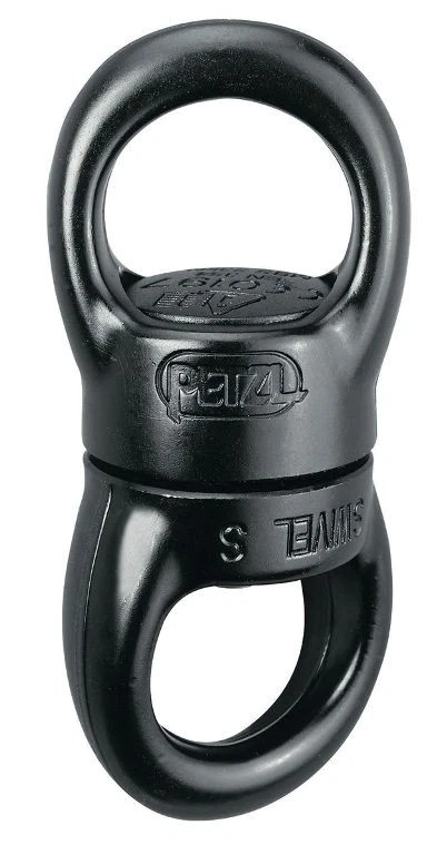 SWIVEL S Girouette monté sur roulement à billes PETZL - Photo 1/1
