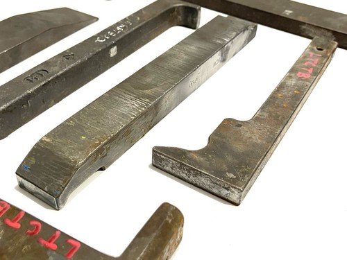 ATI Large Panel Bucking Bar 6pc Lot Flugzeug Werkzeug - Bild 7 von 9