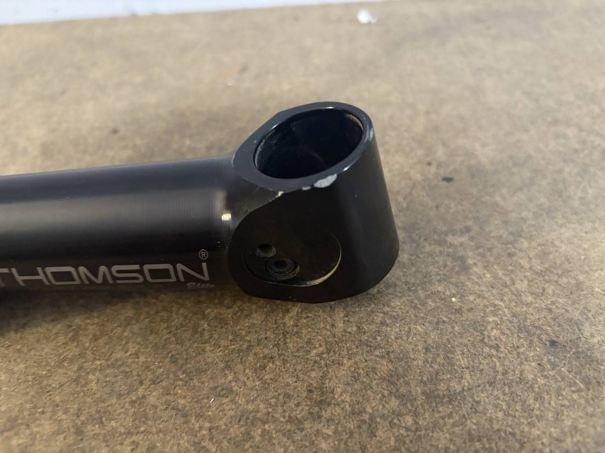 Thomson Elite Stem 15° x 120mm x 25.4mm Complete! Vintage Mountain