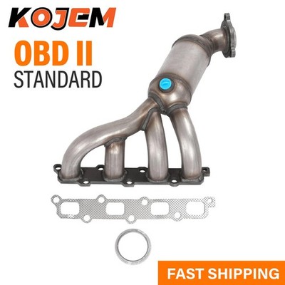 Exhaust Manifold  Catalytic Converter For Chevrolet Colorado 2004 2005 2006 2.8L