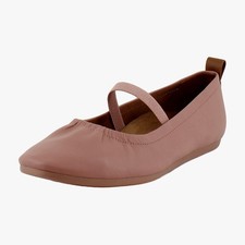 Vionic Colette Womens Flats Cinder Rose