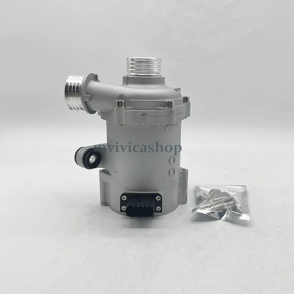11517597715 Engine Electric Water Pump For BMW X1 X3 Z4 228i 320i 328i 428i NEW Foto 3 de 4