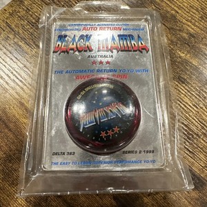 Yoyo BlackMamba | eBay