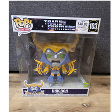 Ultimate Funko Pop Transformers Figures Checklist and Gallery 44