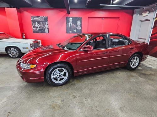 2002 Pontiac Grand Prix 4dr Sdn GT
