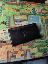 Nintendo DS Lite Console Region Free Tested – Authentic Japanese Model W/ Game