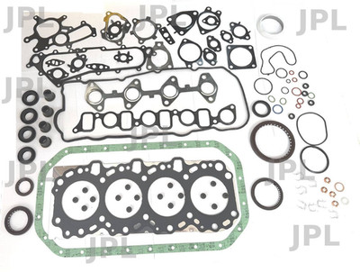 Für Toyota Hiace 2.5D 280 D-4D 95 KLH12 2KDFTV Motor Volles Dichtungssatz 2006+