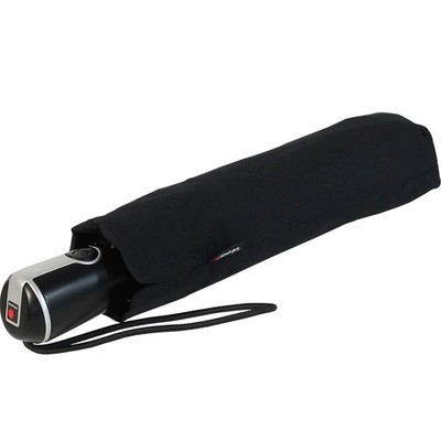 Regenschirm Taschenschirm Large Duomatic  black