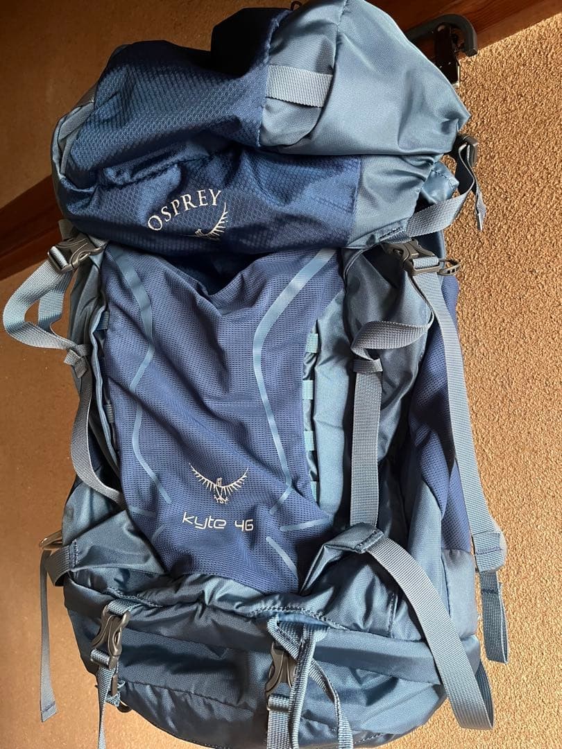 osprey backpack 70 liter Aether Plus 70L Men's Backpacking Backpack, Eclipse Grey, L/XL : Sports & Outdoors Why do Backpacks Have Fly Hipbelt and Shoulder Color:Atomic White Camo DISCOUNT ELIGIBLE
