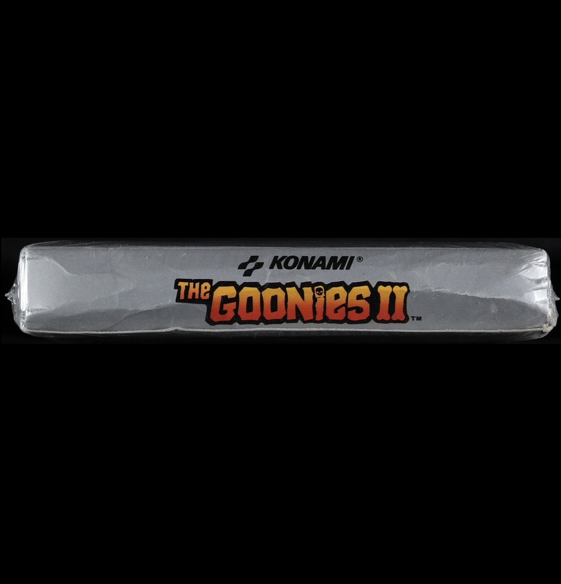 The Goonies (Nintendo Entertainment System, 1986) - Japanese