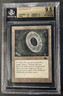 Millstone - Antiquities - BGS 9.5 QUAD - MTG - ( 9.5 / 9.5 / 9.5 / 9.5 )