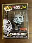 Funko Pop Star Wars #455 Stormtrooper Retro Target Exclusive *NEW*