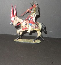 DEL PRADO COLLECTION, POLISH WINGED HUSSAR, VIENNA , 1683