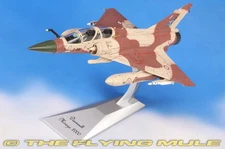 Panzerkampf 1:72 Mirage 2000D Armee de l'Air Couteau Delta