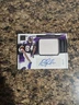 2023 Panini Impeccable Randy Moss Immense Patch Auto /35