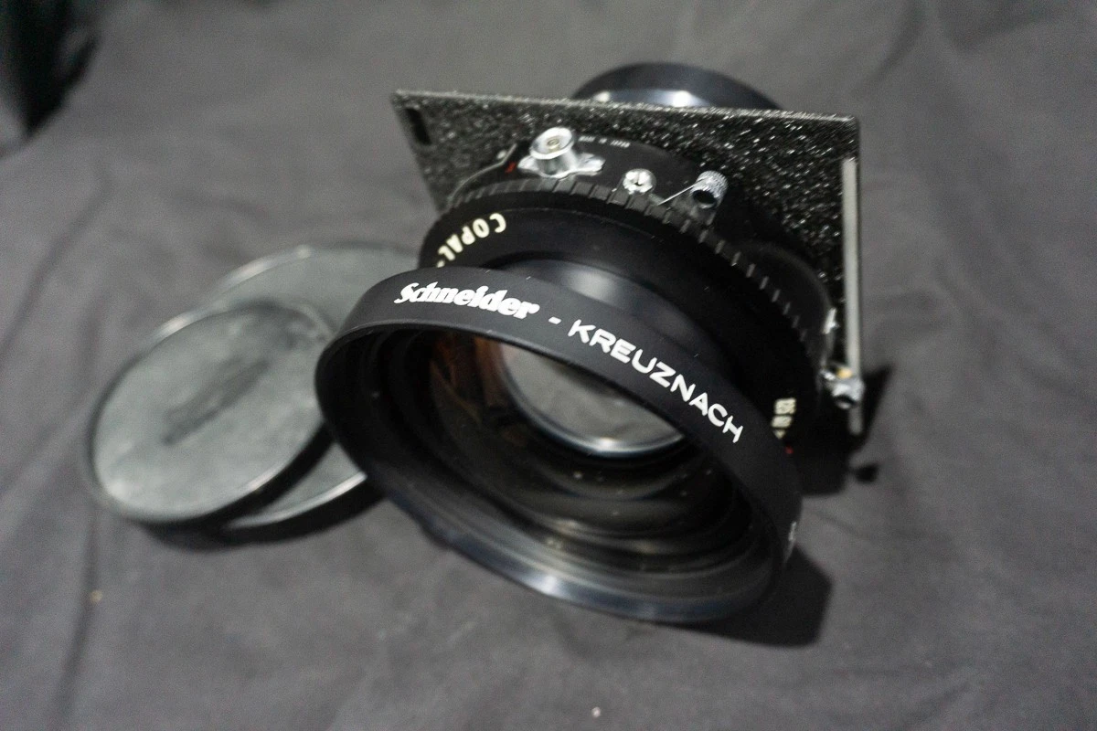 Schneider f/5.6 300mm Focal Camera Lenses for sale | eBay